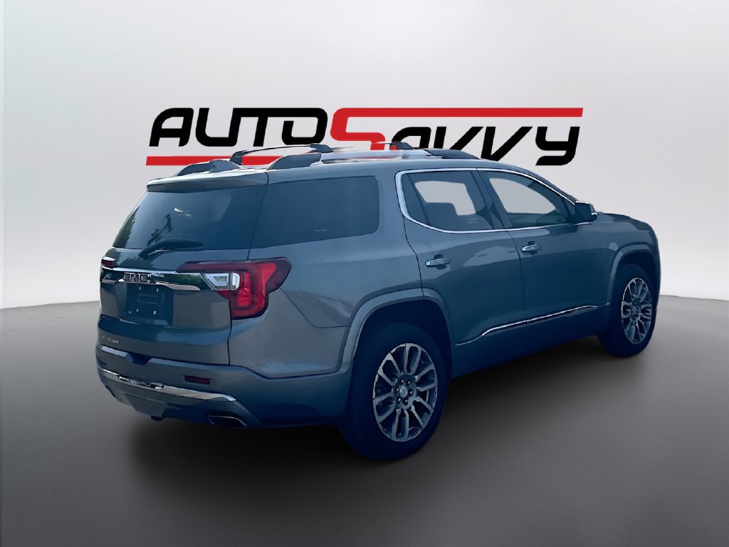 Used 2021 GMC Acadia Denali w/ Denali Technology Package FWD image 7