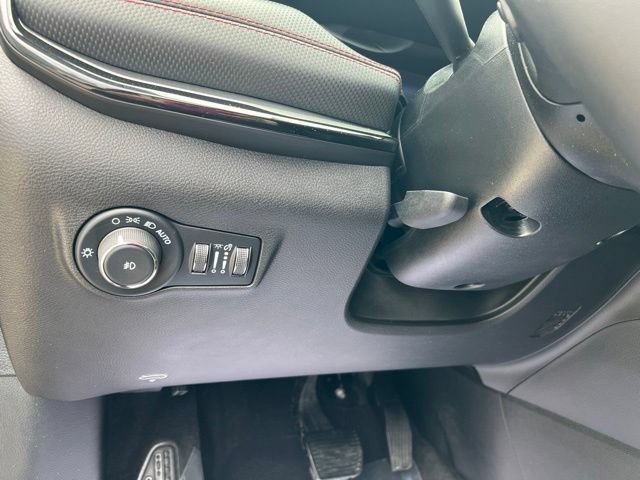 Certified 2024 Jeep Compass Trailhawk AWD/4WD image 15