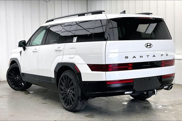 New 2027 Hyundai Santa Fe Calligraphy AWD/4WD image 5