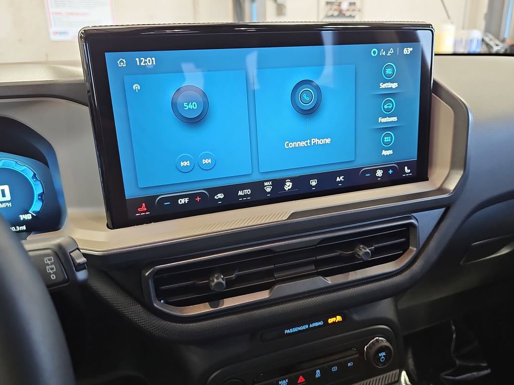 Used 2025 Ford Bronco Sport Big Bend w/ Convenience Package image 19