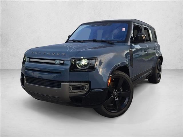 Used 2021 Land Rover Defender 110 X-Dynamic SE AWD/4WD image 1