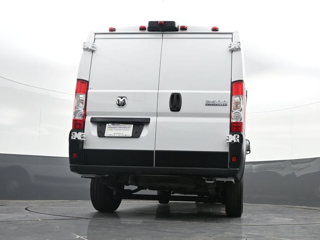 Used 2025 RAM ProMaster 2500 w/ Convenience Group FWD image 37