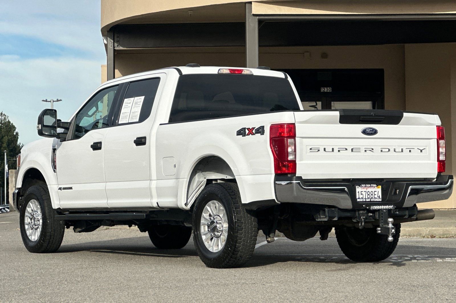 Used 2022 Ford F250 XLT image 6