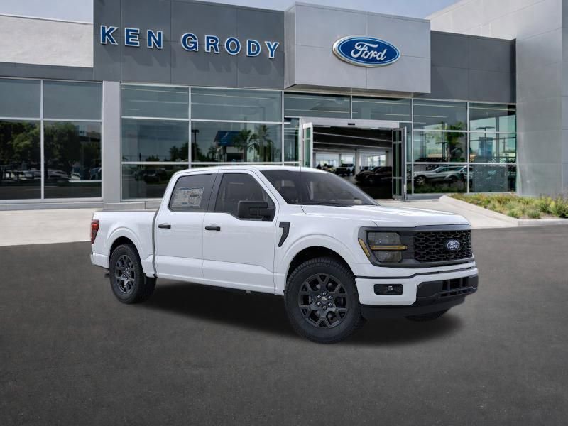 New 2026 Ford F150 STX w/ Equipment Group 200A
