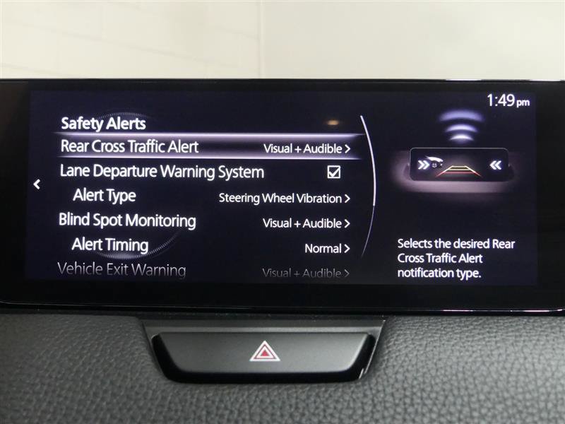 Used 2024 MAZDA CX-90 3.3 Turbo w/ Preferred Package AWD/4WD image 45