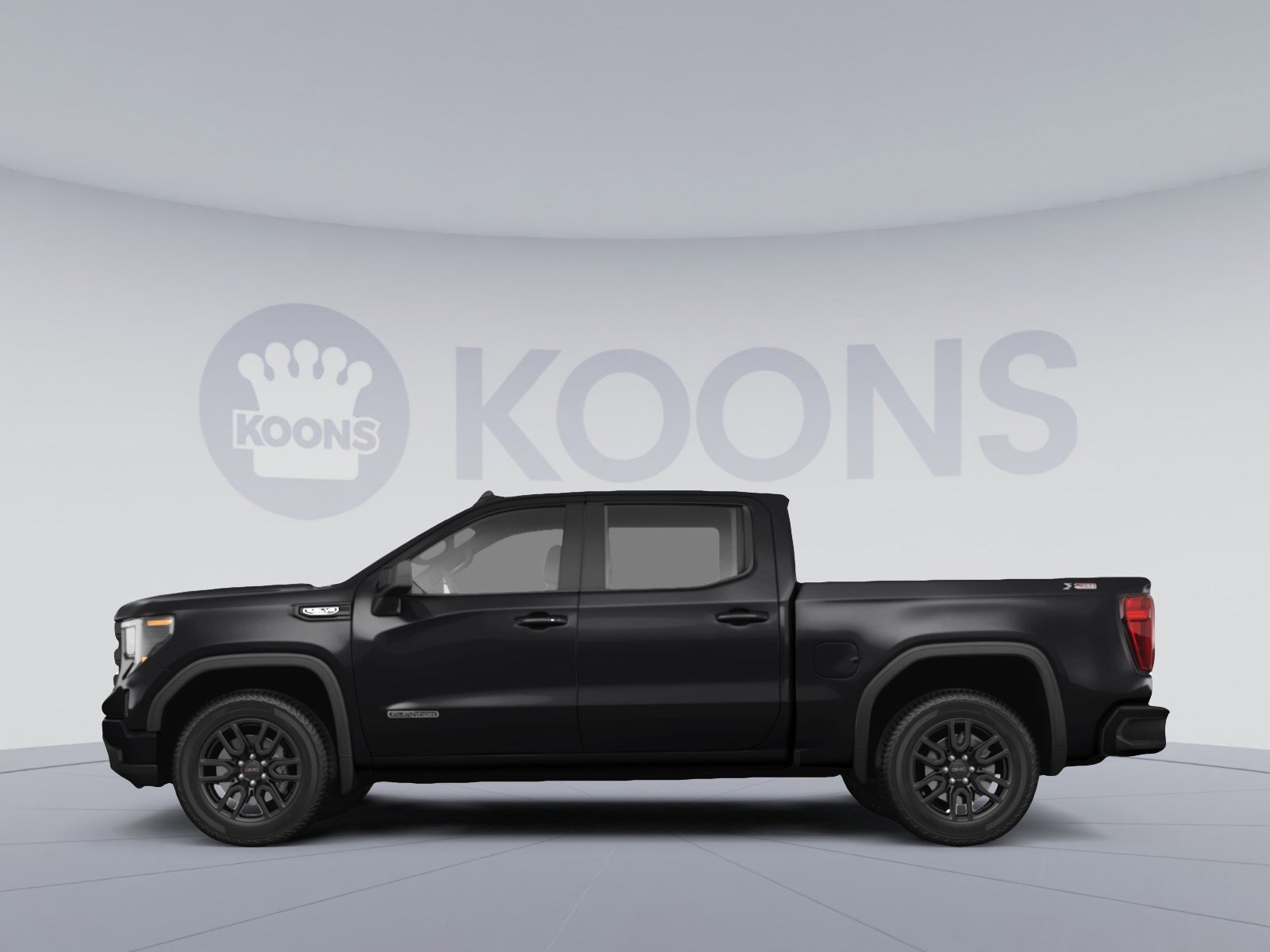 New 2026 GMC Sierra 1500 Elevation w/ X31 Off-Road Package image 2