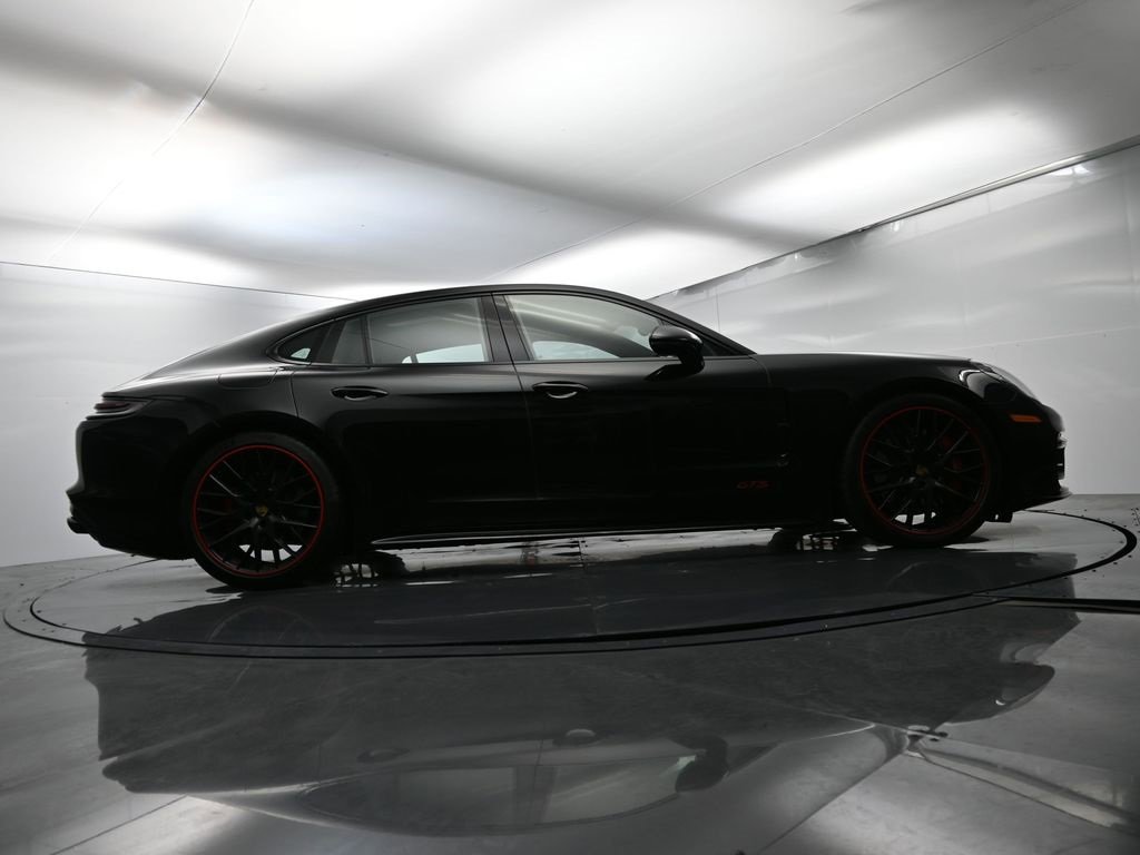 Certified 2019 Porsche Panamera GTS image 51