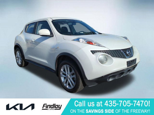 Used 2014 Nissan Juke S AWD/4WD image 9