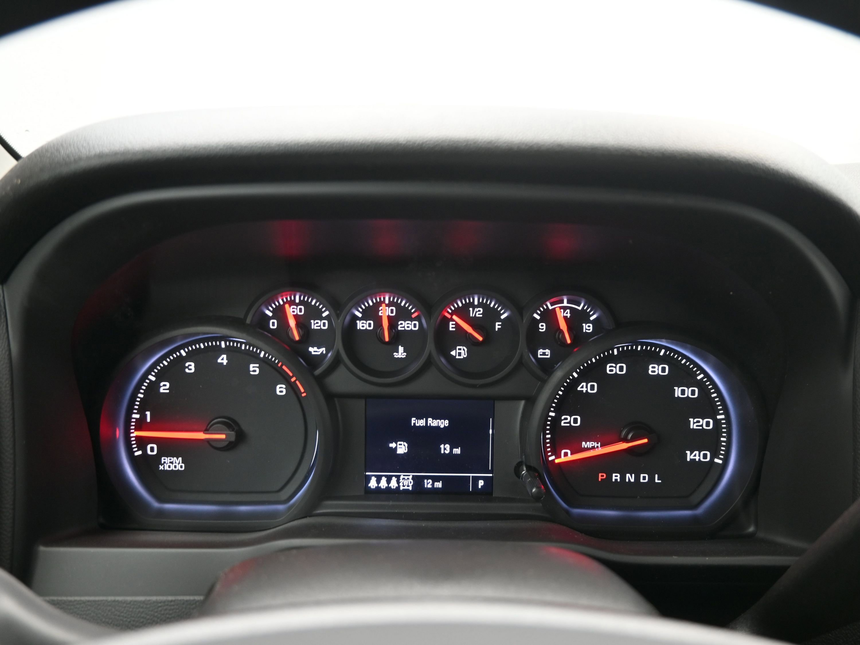 New 2026 Chevrolet Silverado 2500 Custom image 28