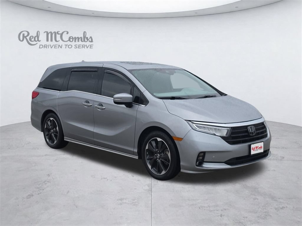 Used 2024 Honda Odyssey Elite image 10