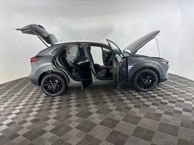 Used 2021 MAZDA CX-30 2.5 Turbo w/ Premium Plus Pkg AWD/4WD image 13