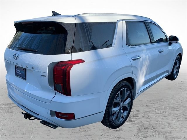 Certified 2021 Hyundai Palisade Limited AWD/4WD image 3