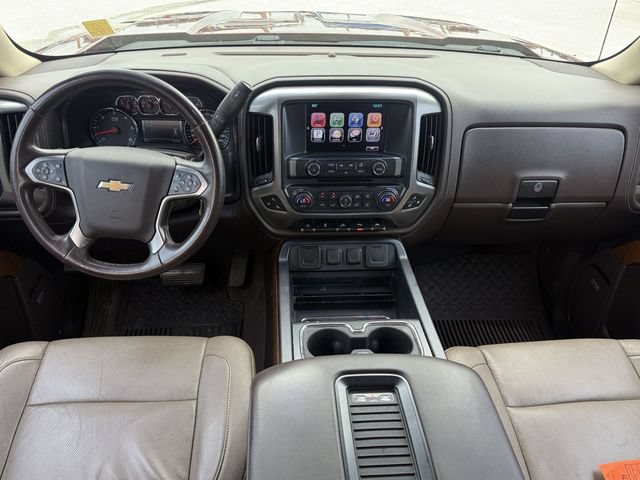 Used 2016 Chevrolet Silverado 1500 LTZ w/ Sport Package AWD/4WD image 14