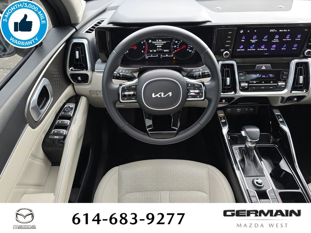 Used 2022 Kia Sorento SX FWD image 18