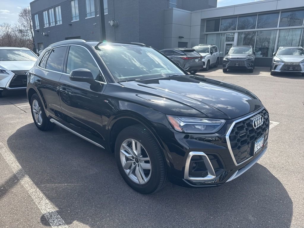 Used 2024 Audi Q5 2.0T Premium image 9
