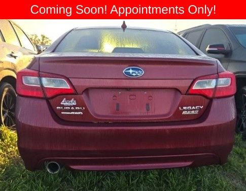 Used 2017 Subaru Legacy 2.5i Limited image 3
