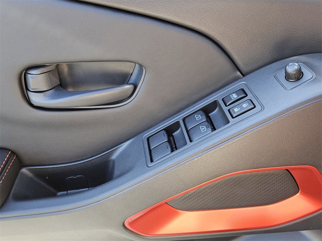New 2026 Nissan Frontier Pro-X image 31