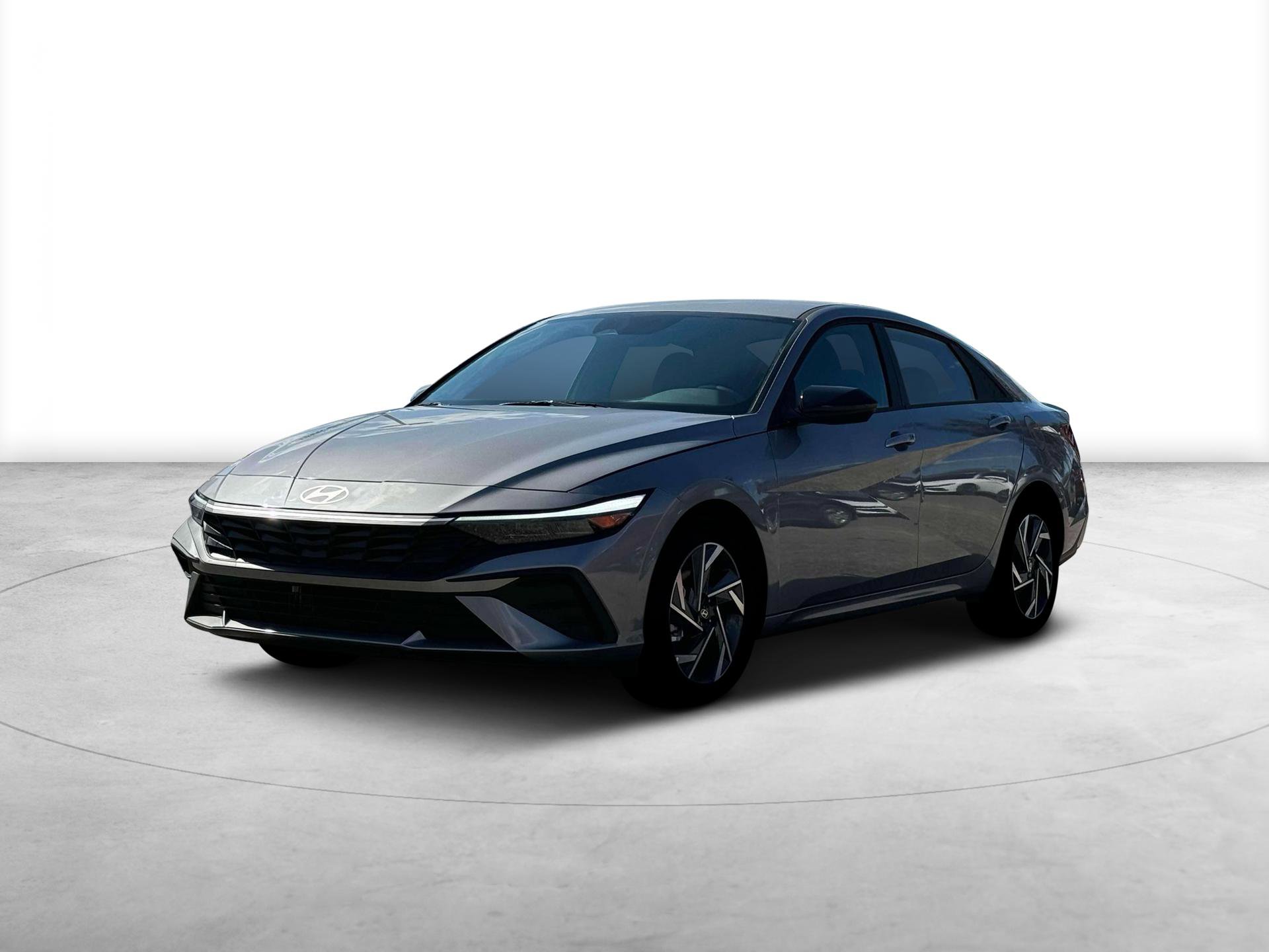 New 2025 Hyundai Elantra SEL