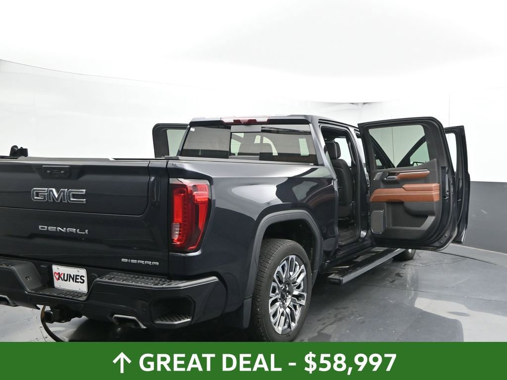 Used 2024 GMC Sierra 1500 Denali Ultimate image 56