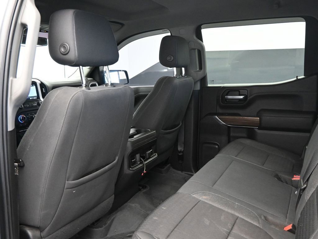 Used 2021 Chevrolet Silverado 1500 LT Trail Boss image 18