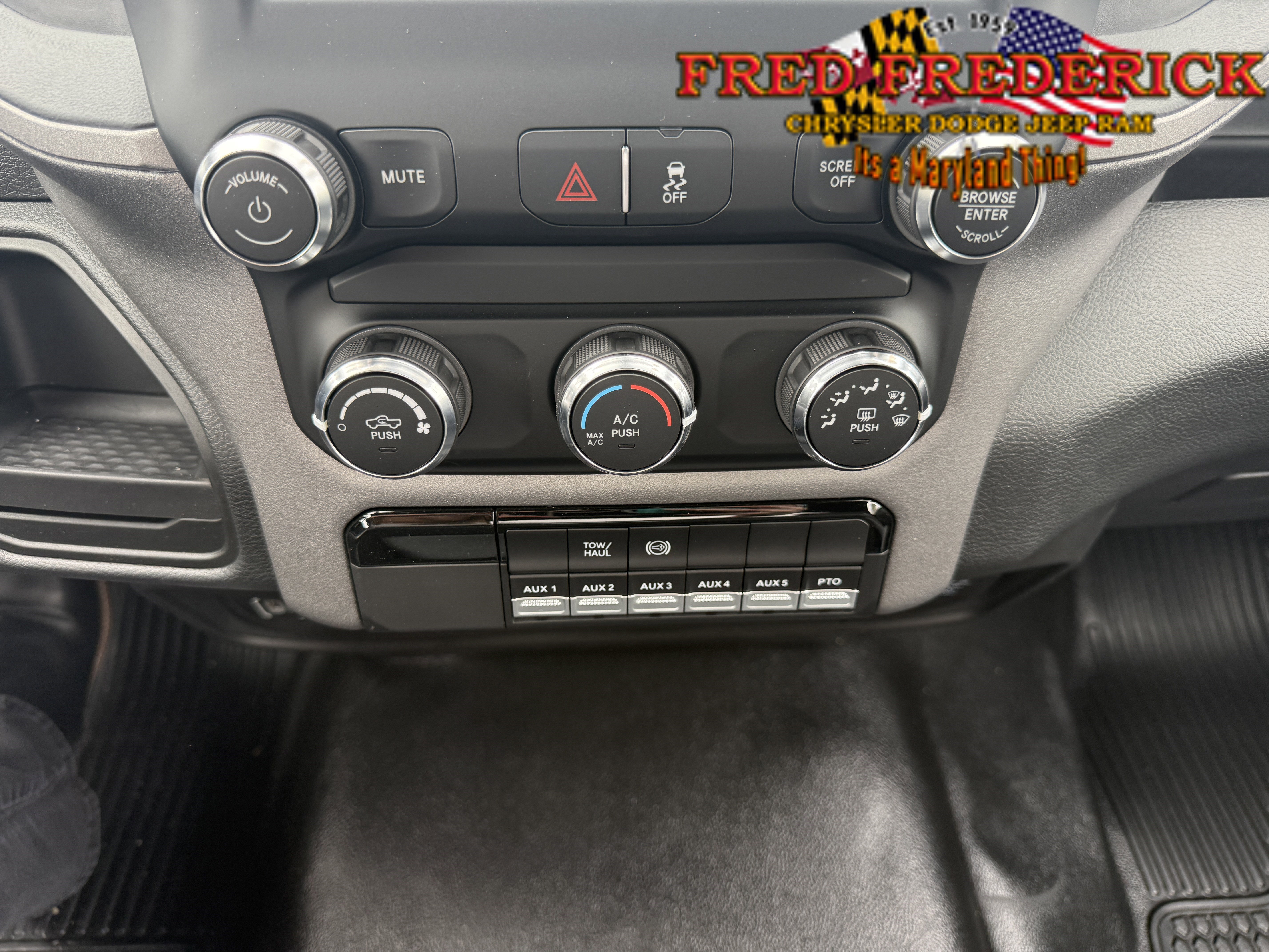 Used 2024 RAM 4500 Tradesman image 12