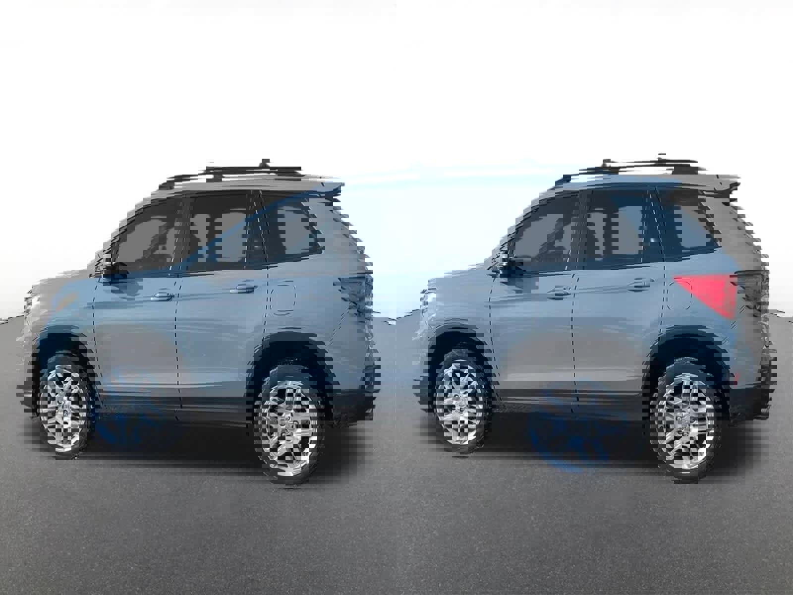 Used 2025 Honda Passport EX-L image 3