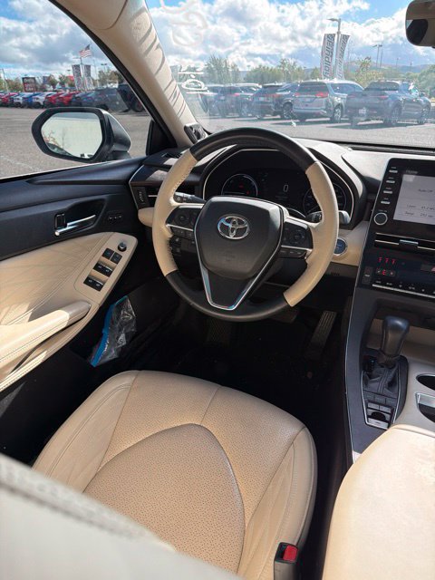 Used 2020 Toyota Avalon Limited w/ Advanced Safety Package FWD image 12