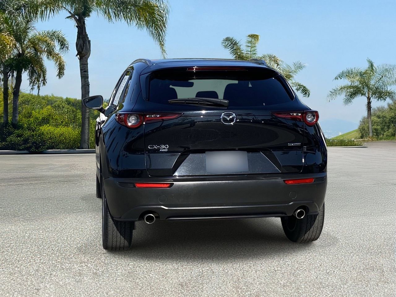 Used 2023 MAZDA CX-30 AWD 2.5 S w/ Select Package image 4