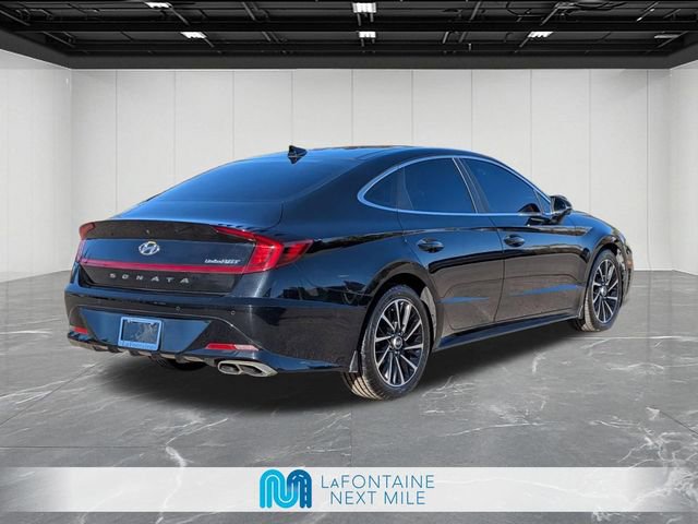 Used 2021 Hyundai Sonata Limited w/ Winter Weather Package image 5