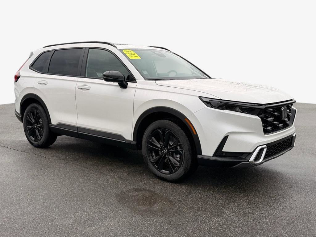 New 2026 Honda CR-V Sport Touring image 5