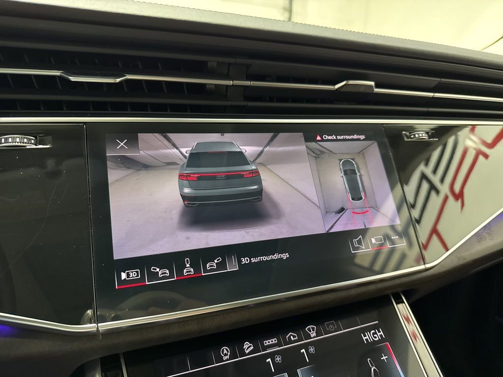 Used 2022 Audi Q8 Prestige image 33