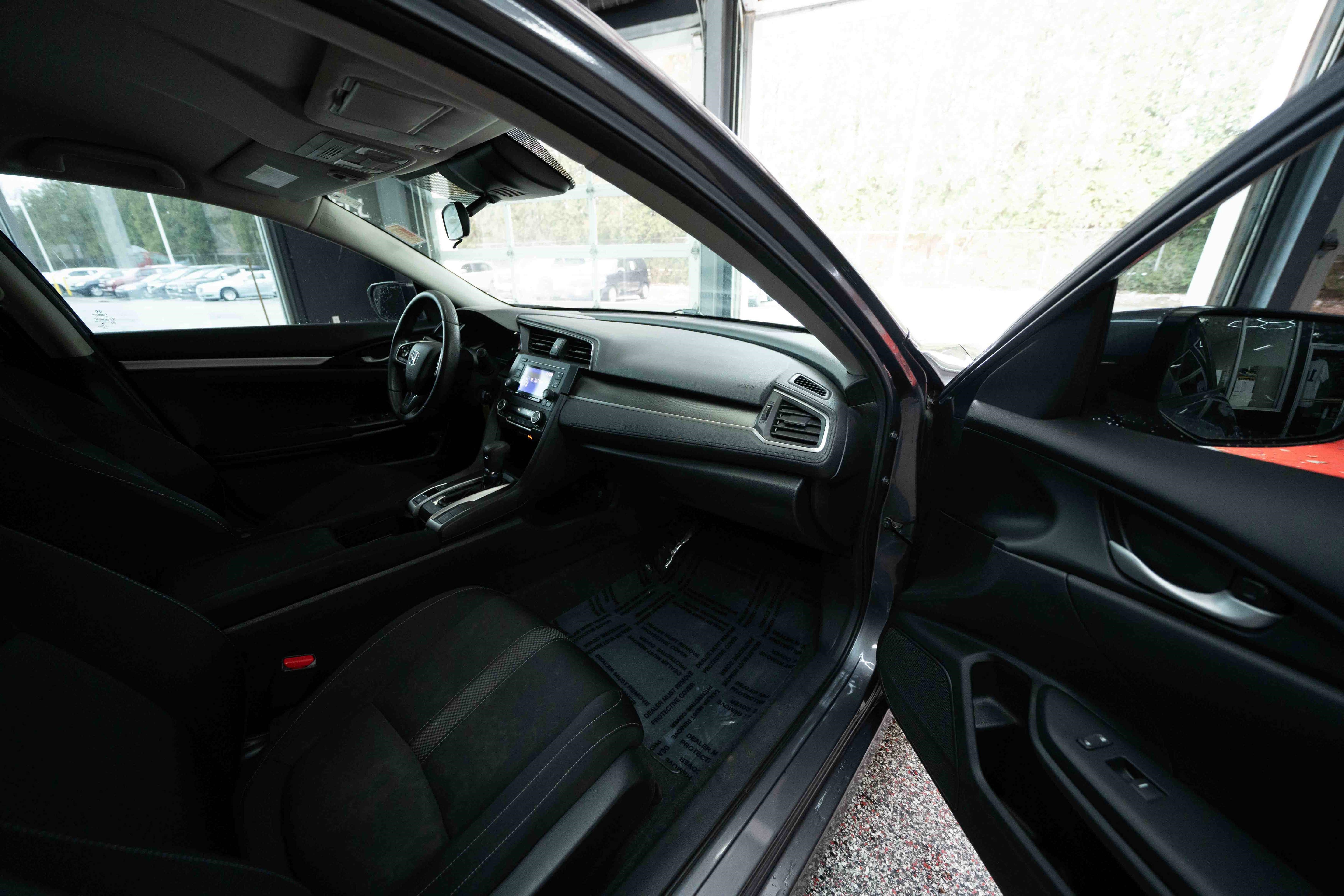 Used 2019 Honda Civic LX image 25