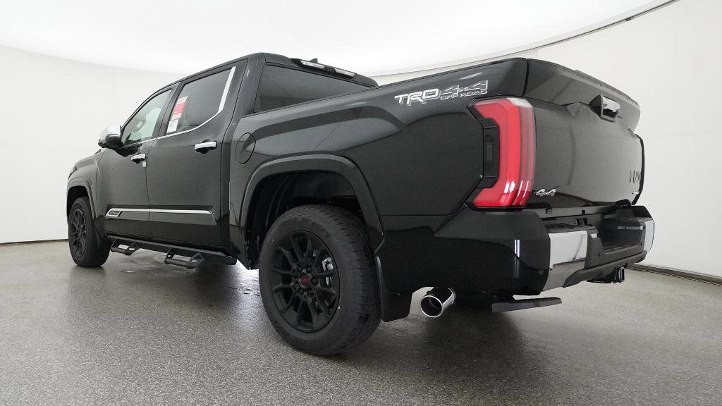New 2026 Toyota Tundra 1794 Edition AWD/4WD image 18