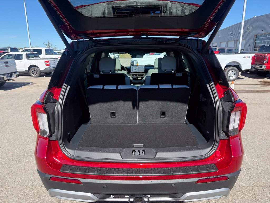 New 2027 Ford Explorer Platinum AWD/4WD image 36