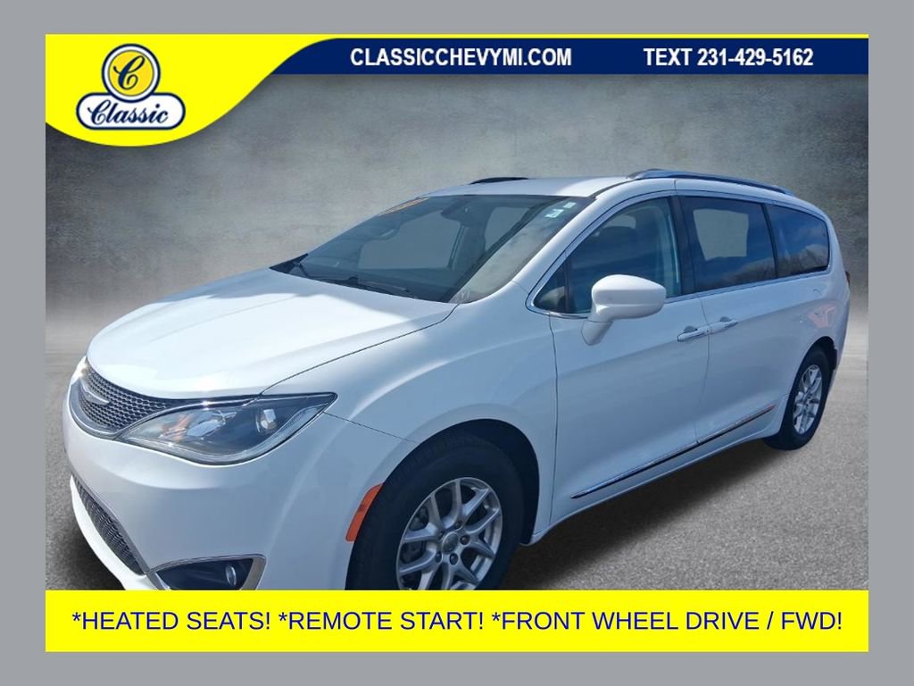 Used 2020 Chrysler Pacifica Touring-L