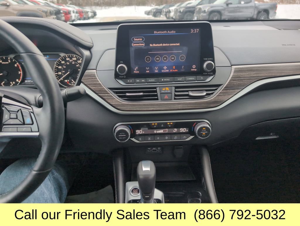 Used 2020 Nissan Altima 2.0 Platinum image 20