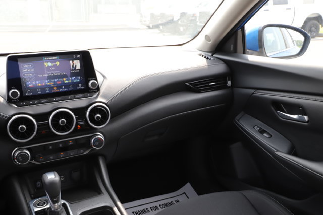 Used 2025 Nissan Sentra SV FWD image 24