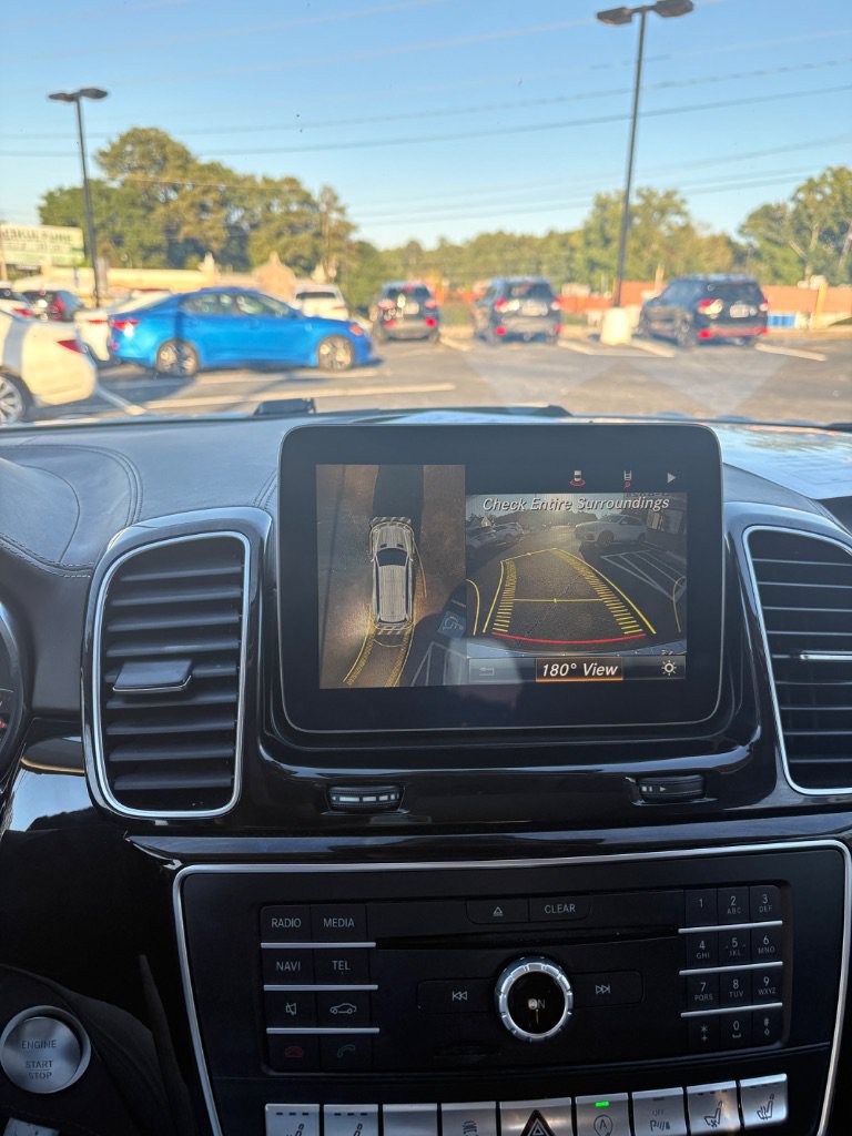 Used 2017 Mercedes-Benz GLS 550 4MATIC image 12
