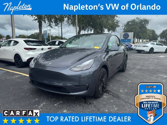 Used 2023 Tesla Model Y Long Range