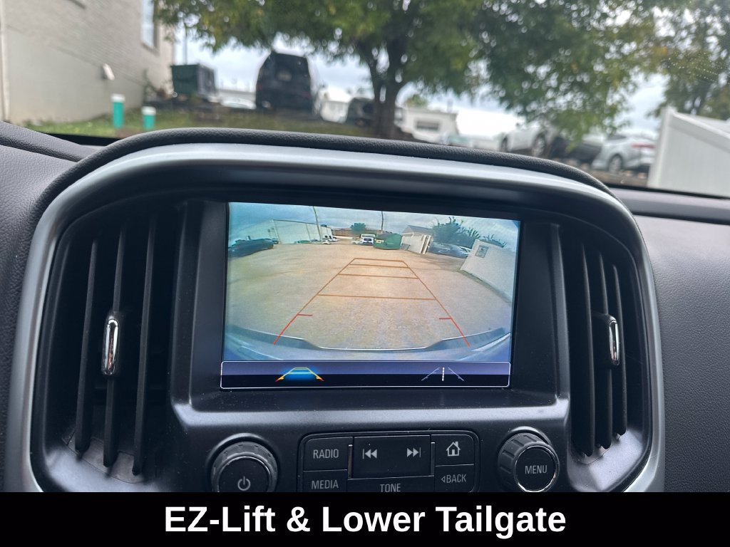Used 2018 Chevrolet Colorado LT w/ LT Convenience Package AWD/4WD image 19