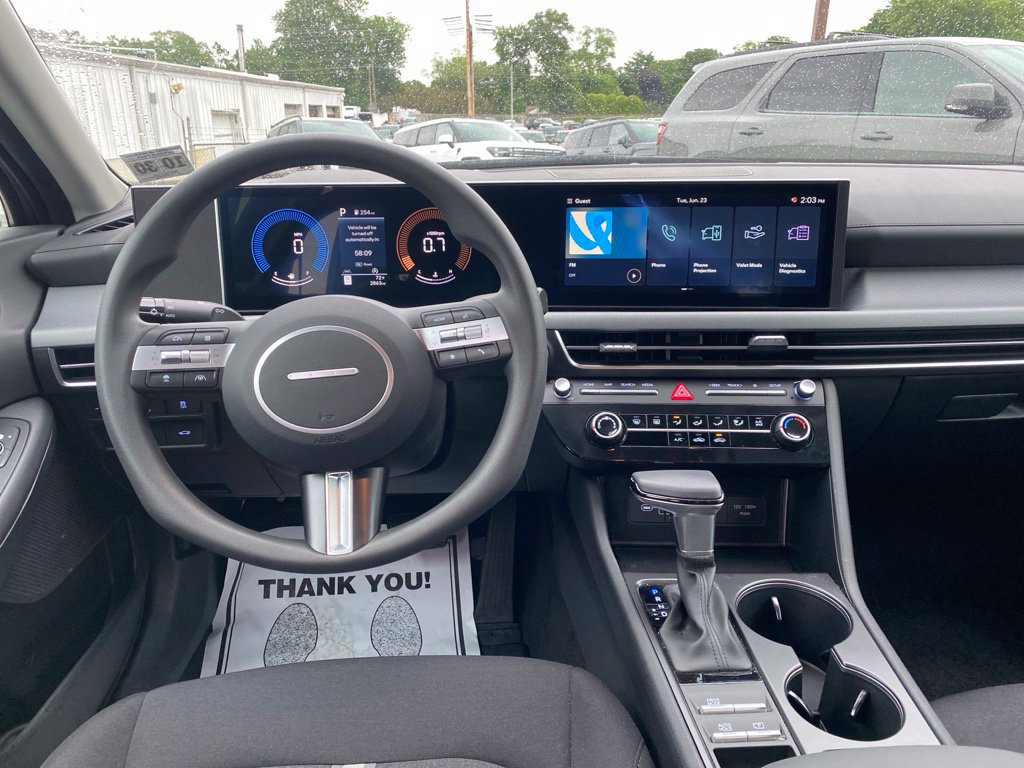New 2026 Hyundai Sonata SE FWD image 10