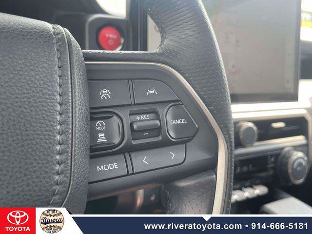 Certified 2025 Toyota 4Runner TRD Off-Road Premium w/ Tow Technology Package AWD/4WD image 24