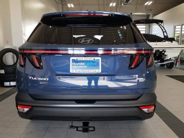 Certified 2025 Hyundai Tucson XRT AWD/4WD image 21