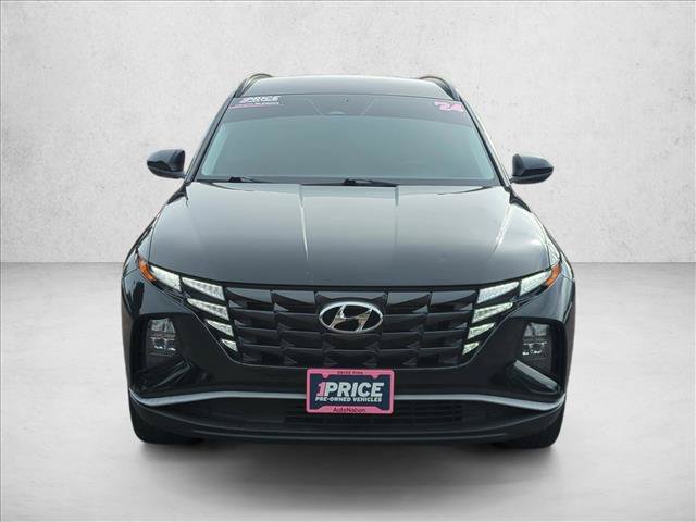 Used 2024 Hyundai Tucson SEL AWD/4WD image 2