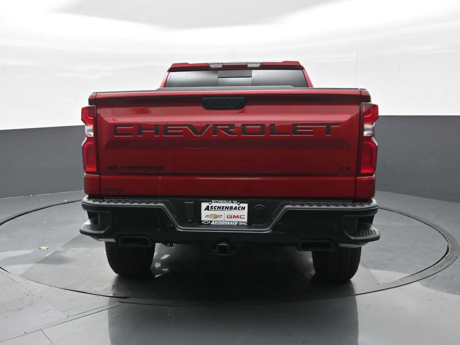 New 2026 Chevrolet Silverado 1500 LT Trail Boss w/ LT Trail Boss Premium Package image 8