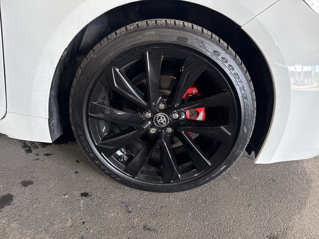 Used 2022 Toyota Corolla SE FWD image 7