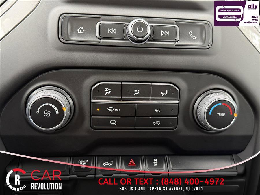 Used 2023 Chevrolet Silverado 3500 W/T w/ WT Fleet Convenience Package AWD/4WD image 29