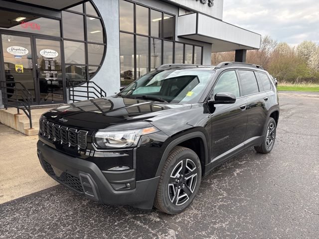 New 2026 Jeep Cherokee Limited AWD/4WD image 2