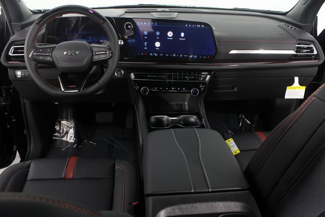 New 2026 Chevrolet Traverse RS image 11