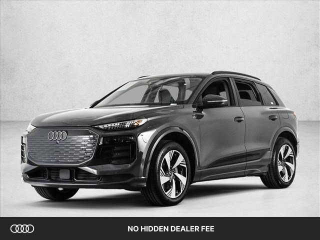 Certified 2025 Audi Q6 e-tron Premium Plus w/ Premium Plus AWD/4WD video 1